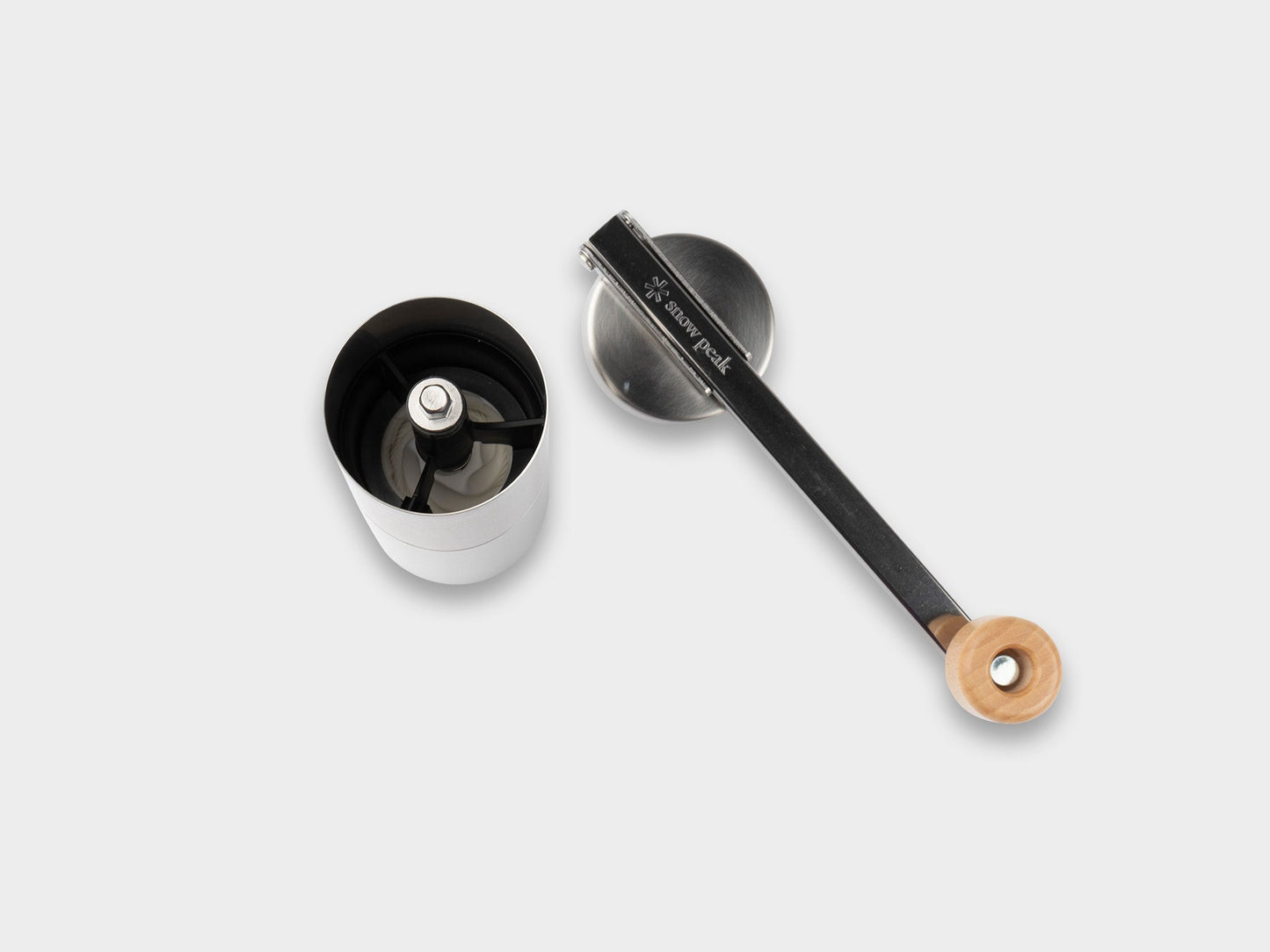 Snow Peak Field Barista Coffee Mill