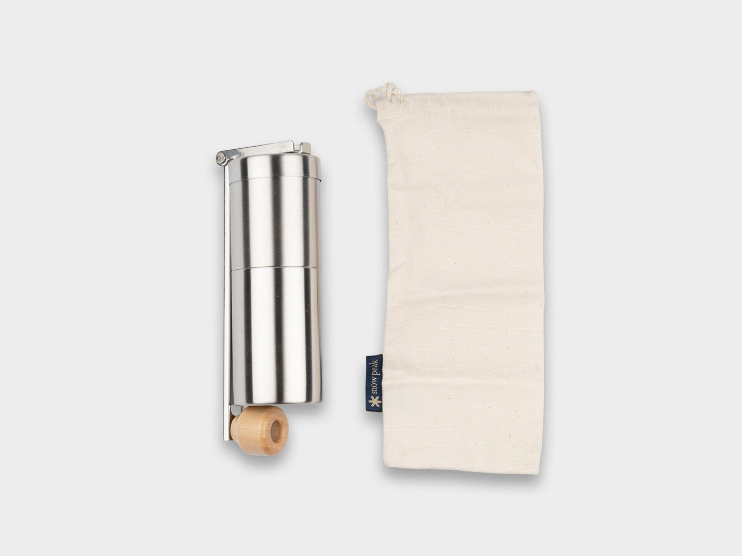 Snow Peak Field Barista Coffee Mill