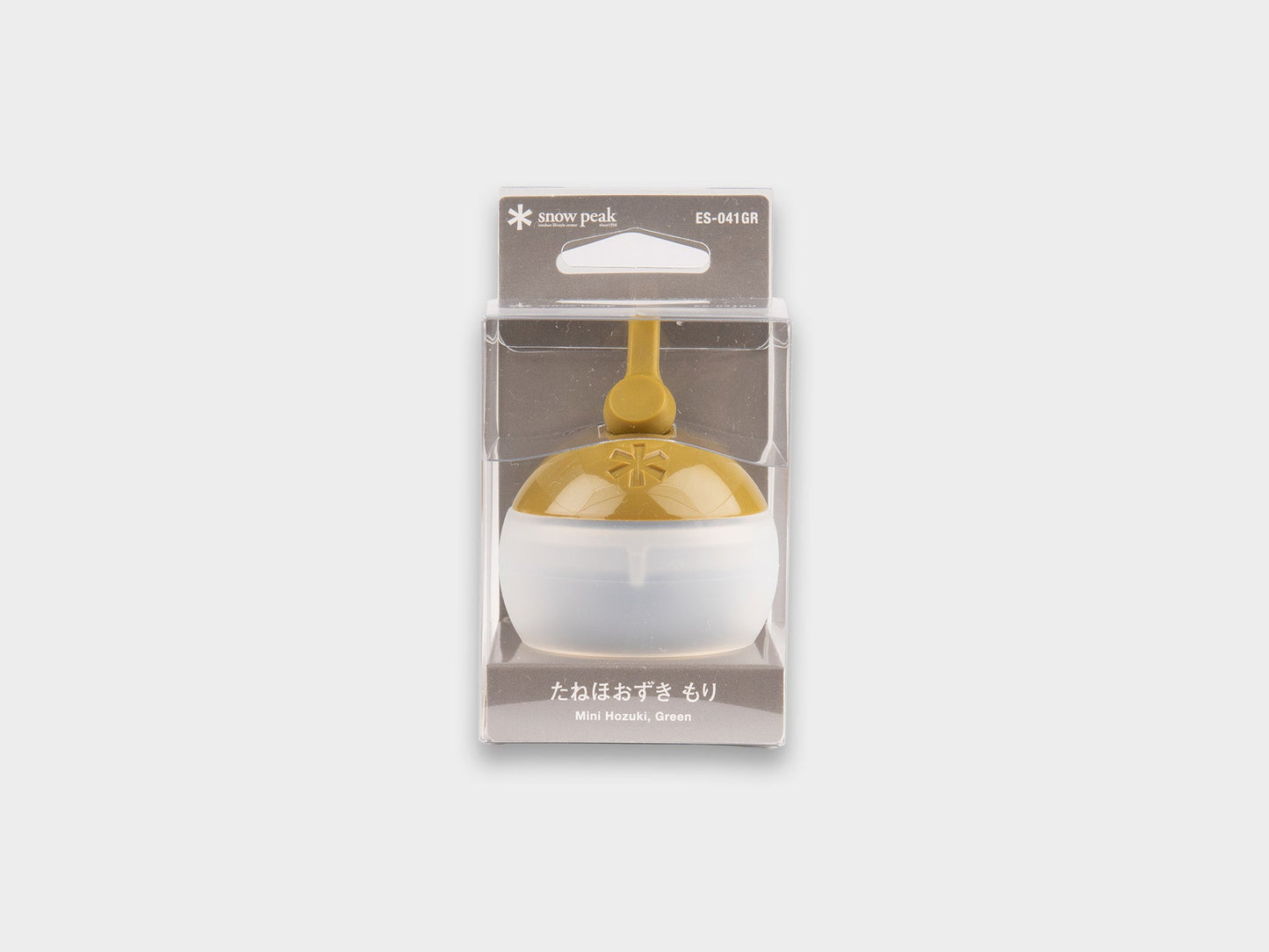 Snow Peak Mini Hozuki Green