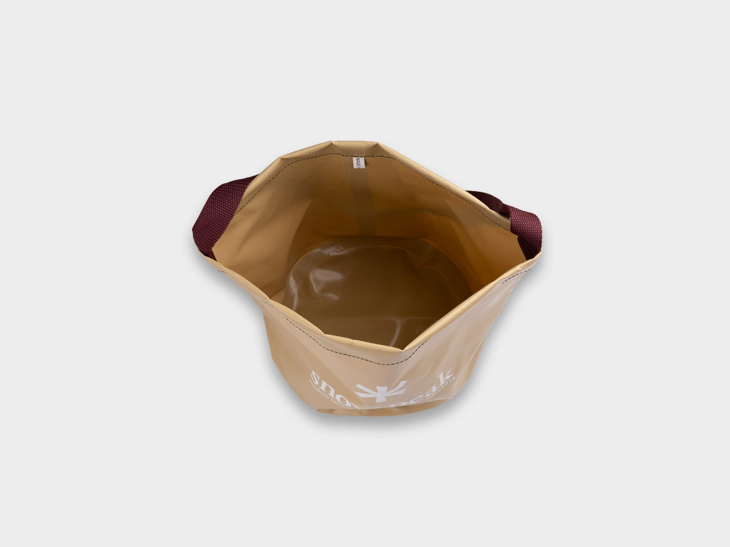 Snow Peak Camping Bucket Regular