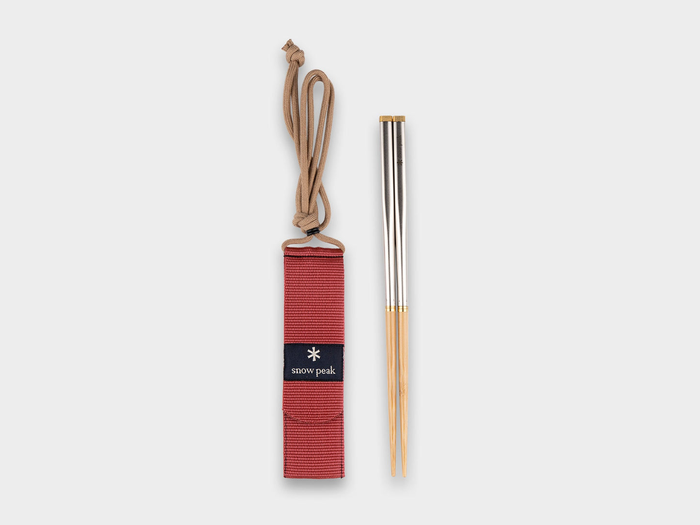 Snow Peak Wabuki Chopsticks