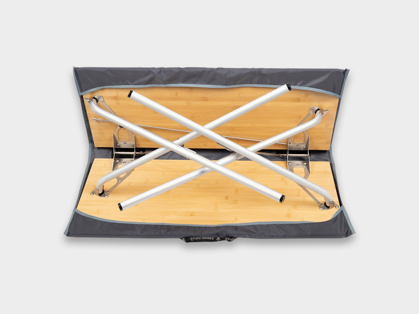 Snow Peak Renewed Single Action Table Medium