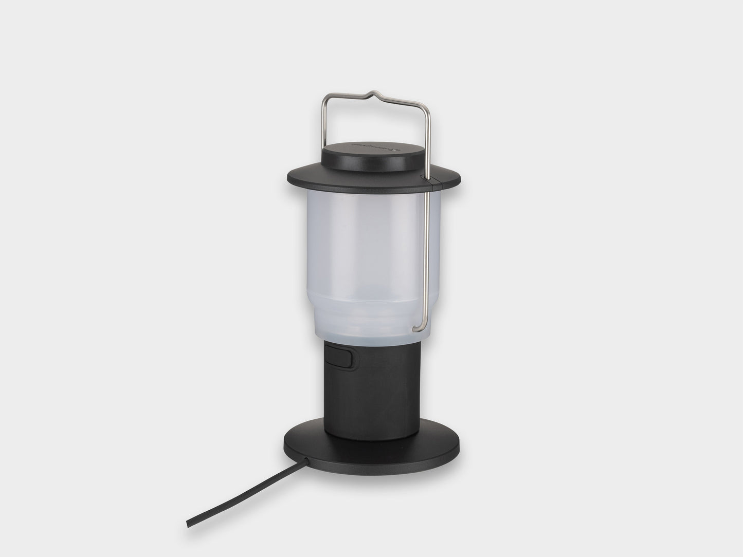 Snow Peak Home & Camp Lantern Black