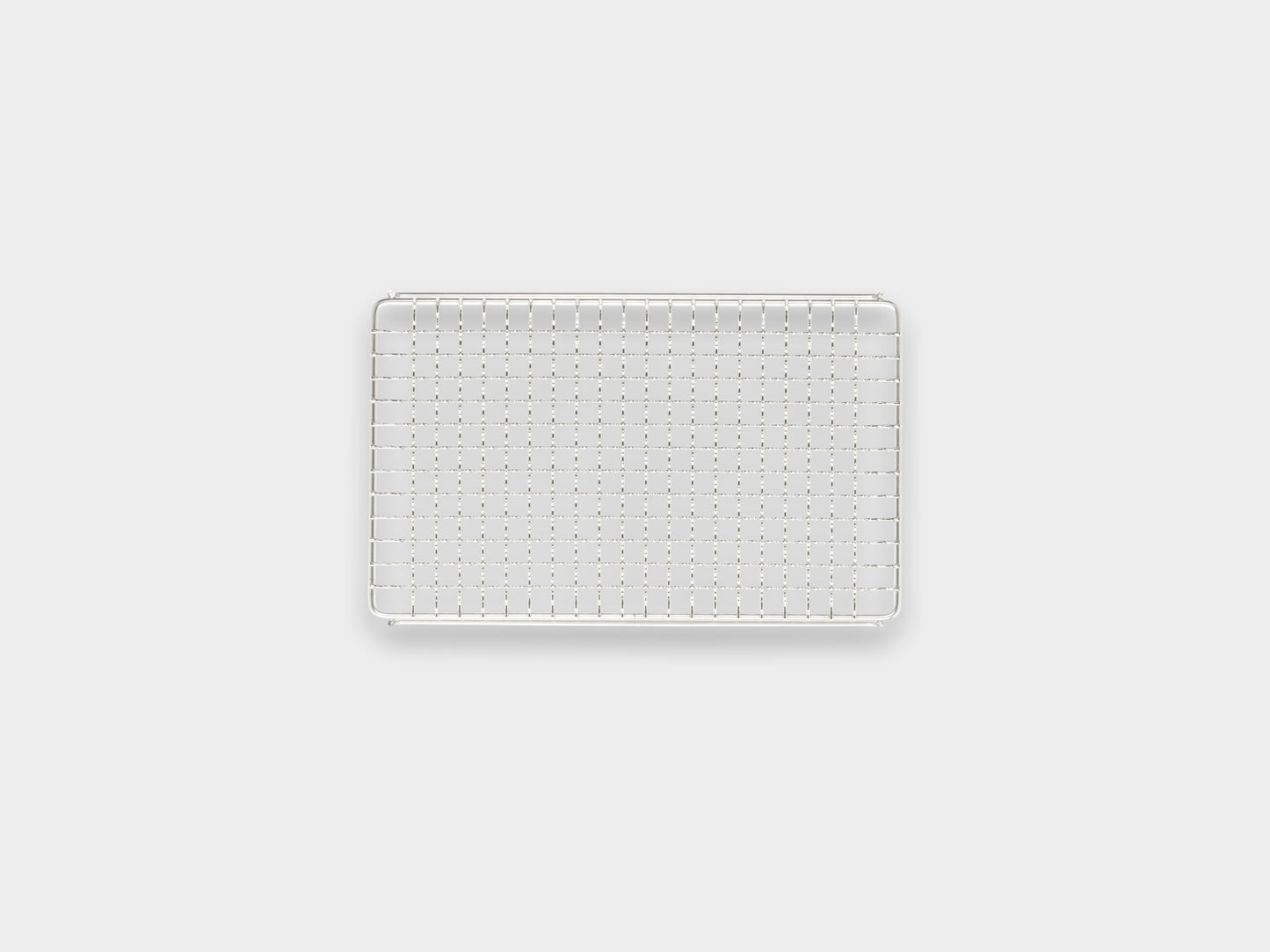 Snow Peak Stainless Half Pro Grill