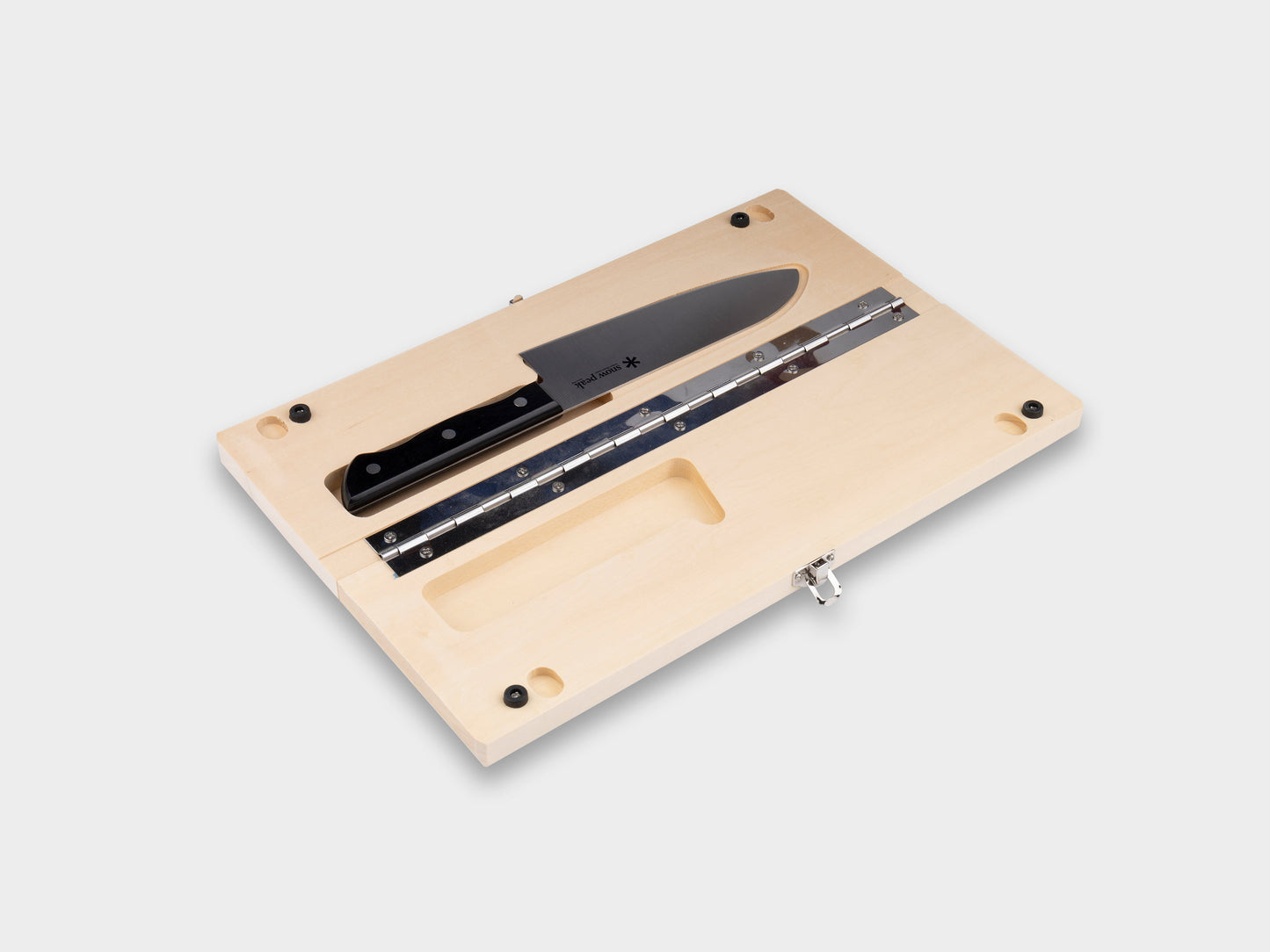 Snow Peak Chopping Board Set L