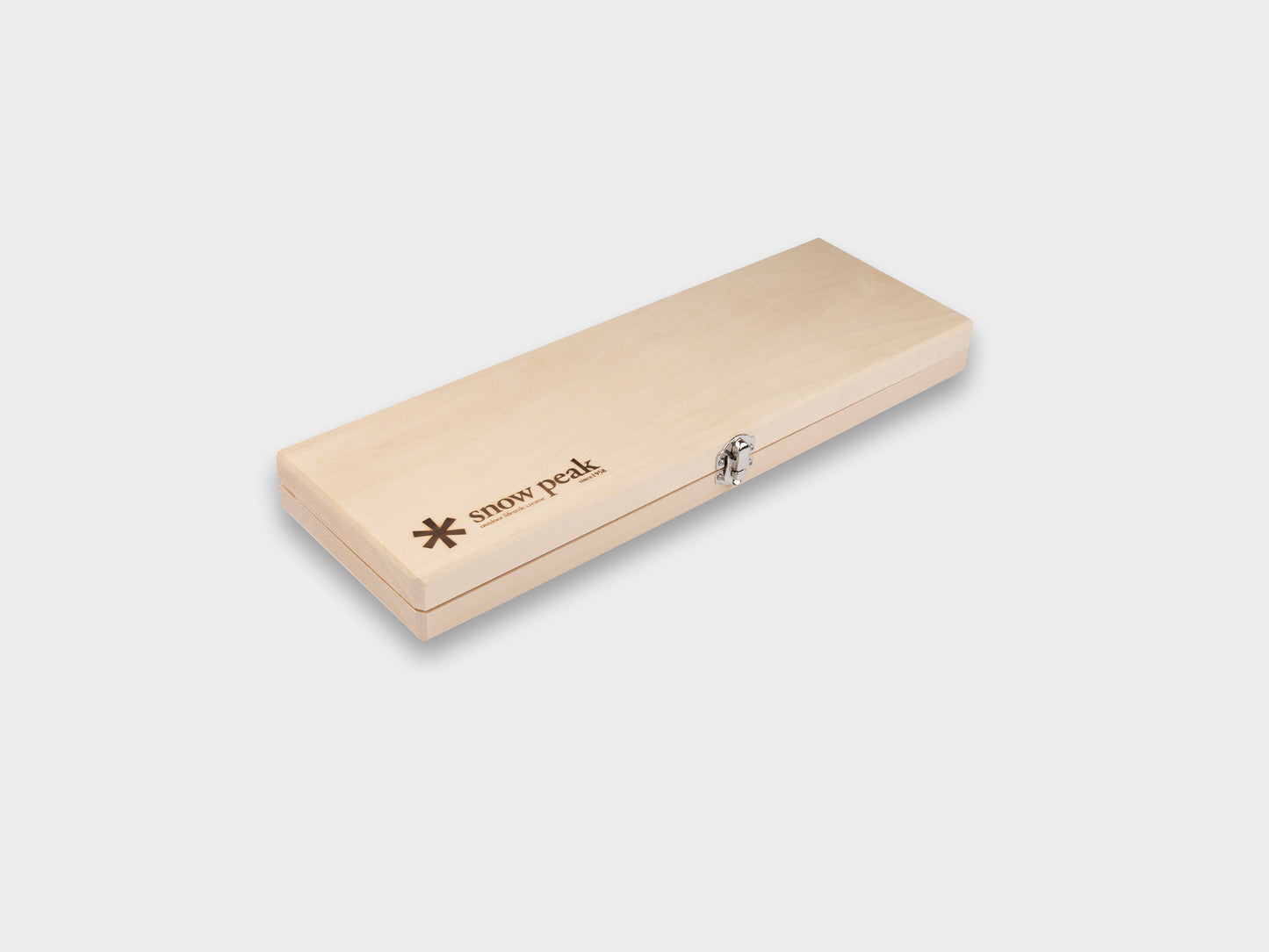 Snow Peak Chopping Board Set L