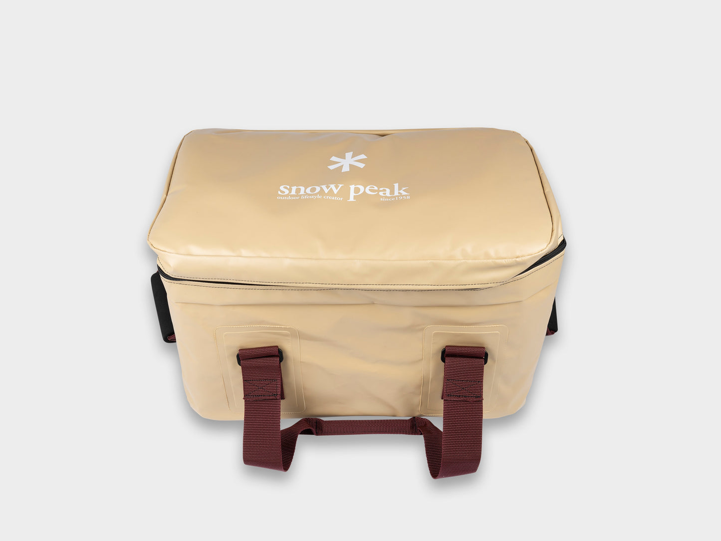 Snow Peak Soft Cooler 38