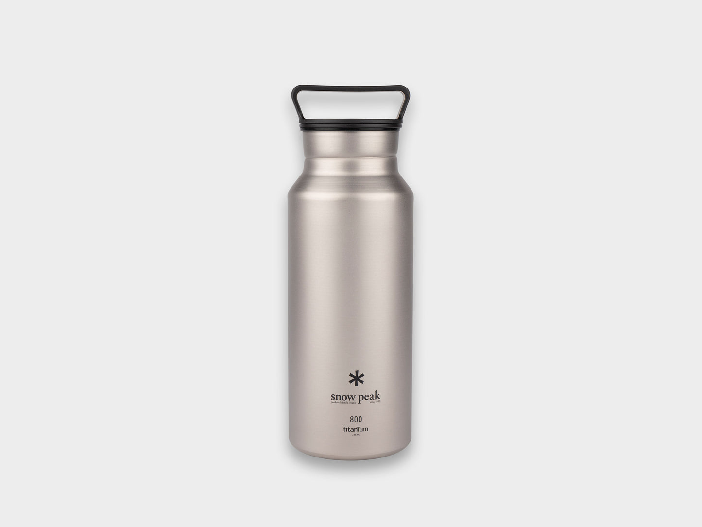 Snow Peak Titanium Aurora Bottle