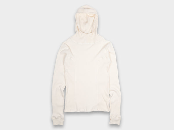 Baserange Hanifa Hoodie Undyed