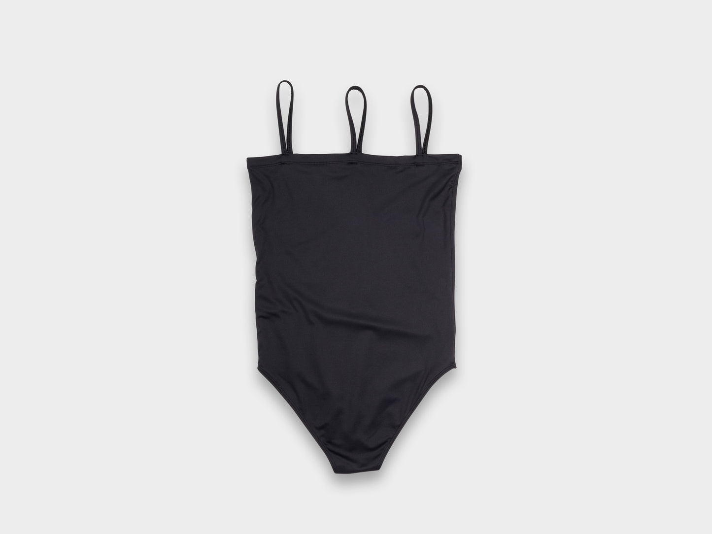 Baserange Nida Swimsuit Black