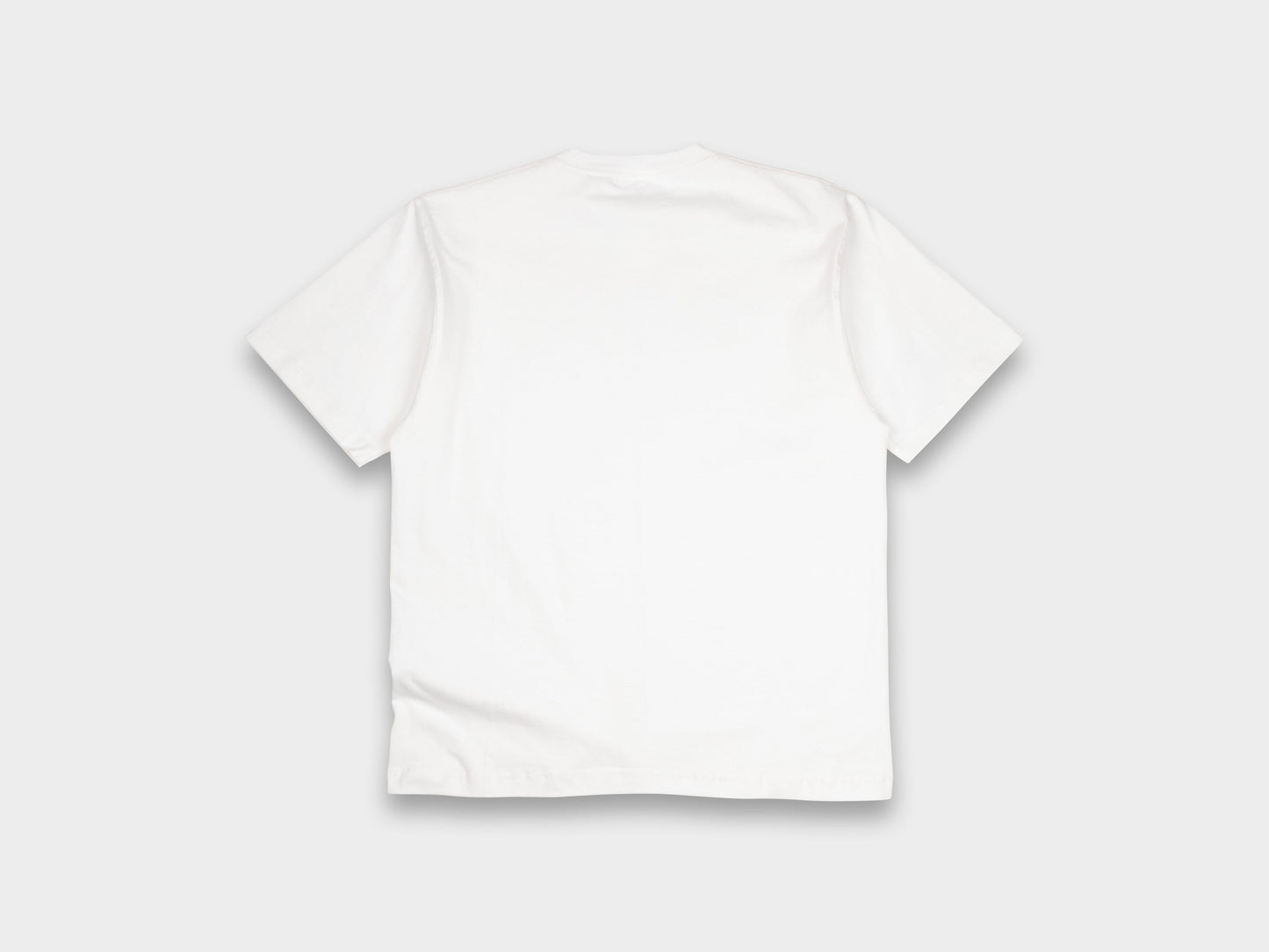 Camber Max-Weight T-Shirt White