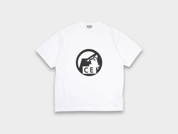 Cav Empt Flat Pre Cog T White