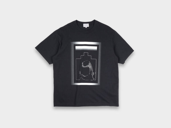 Cav Empt Scanner T Black