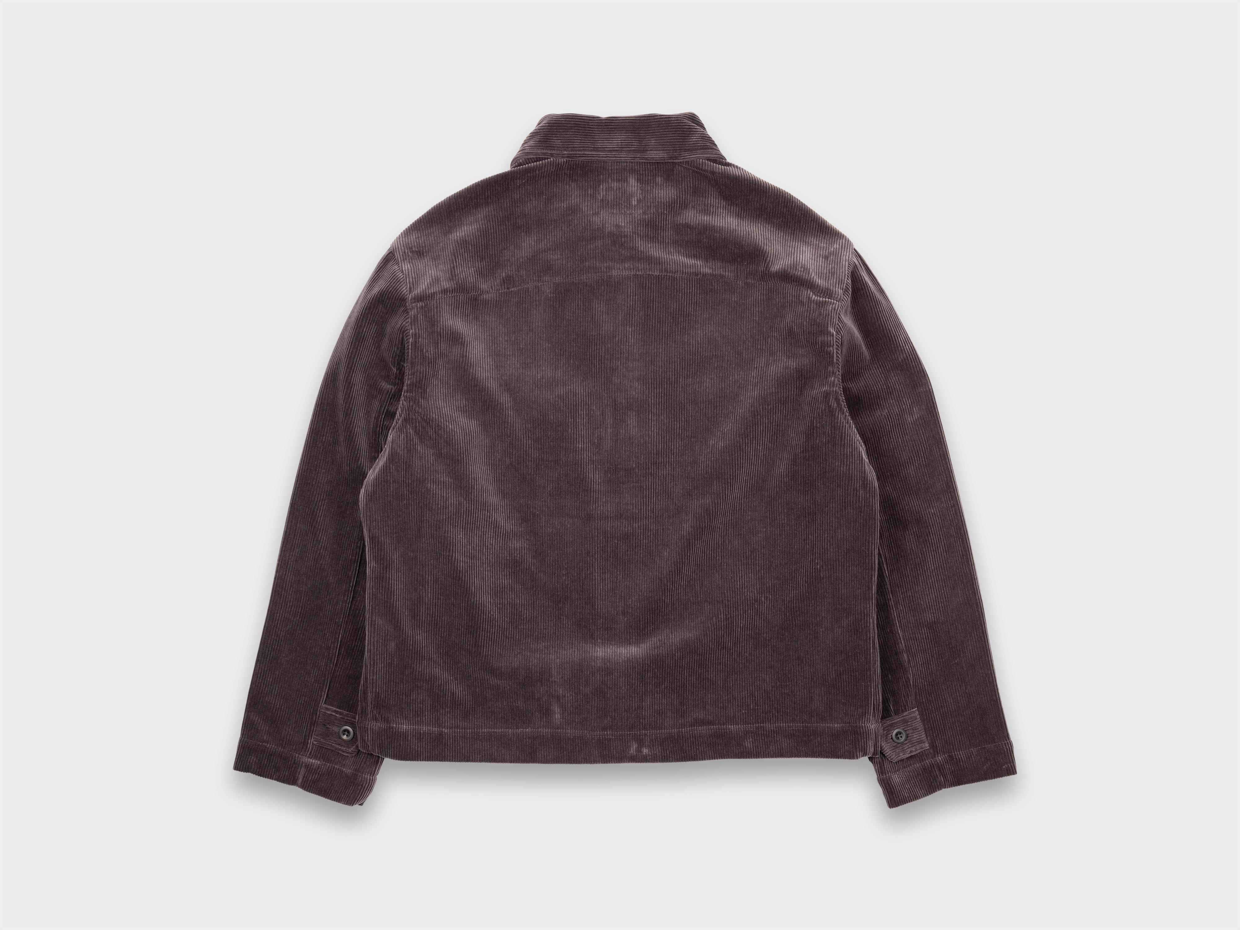 Evan kinori sale zip jacket