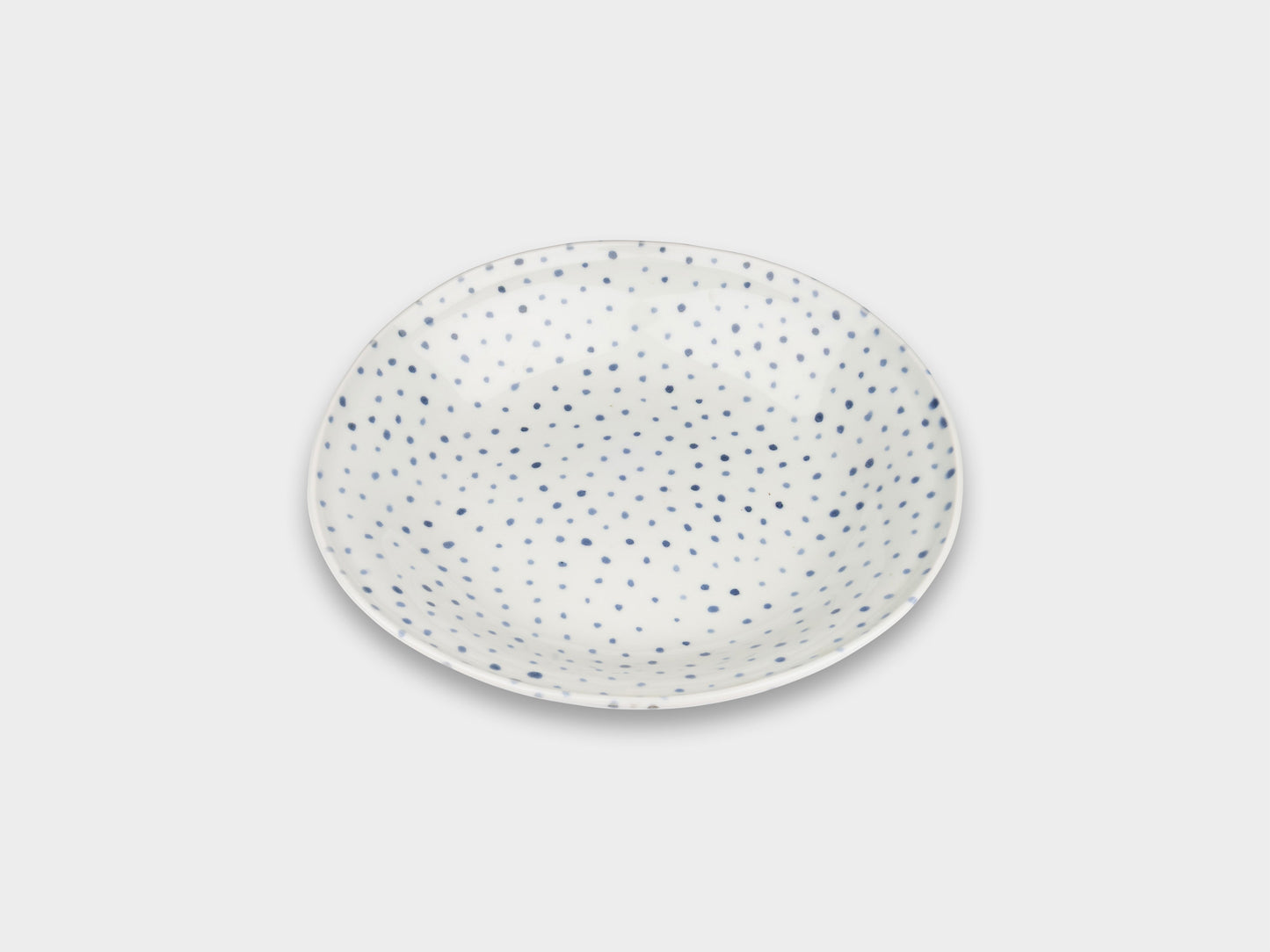 Furukawa Shozo Tatara Round Plate Confetti