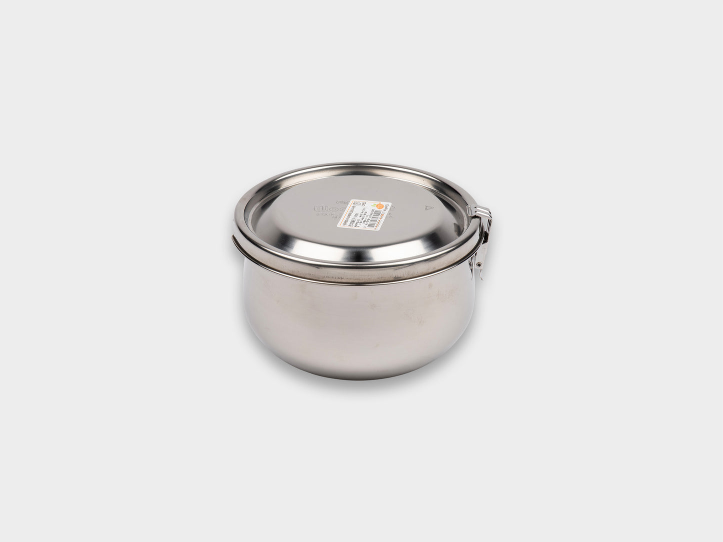 KM Stainless Banchan Box 5