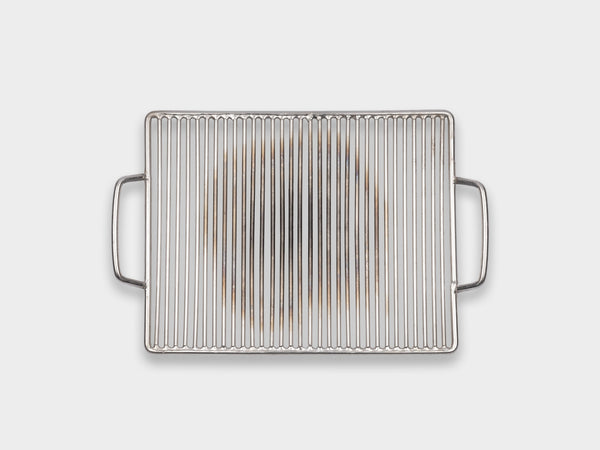 KM Stainless Grill Grate Used