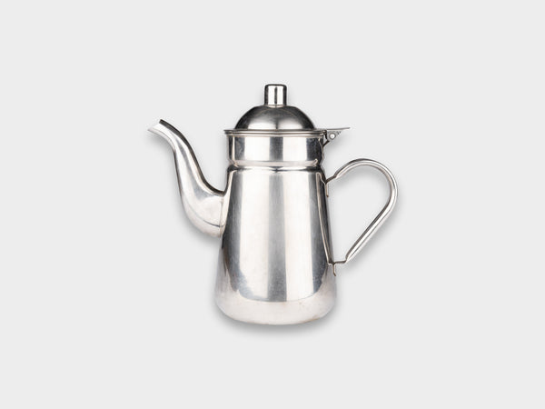 KM Stainless Kettle Used