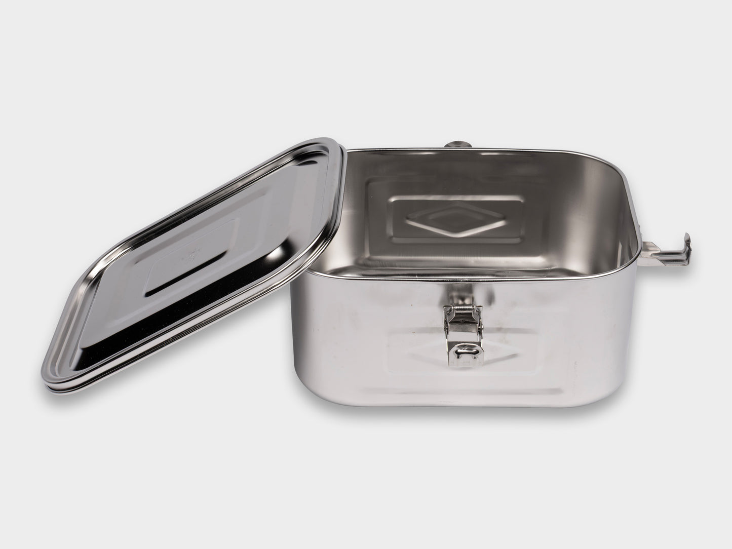 KM Stainless Kimchi Storage Tub M