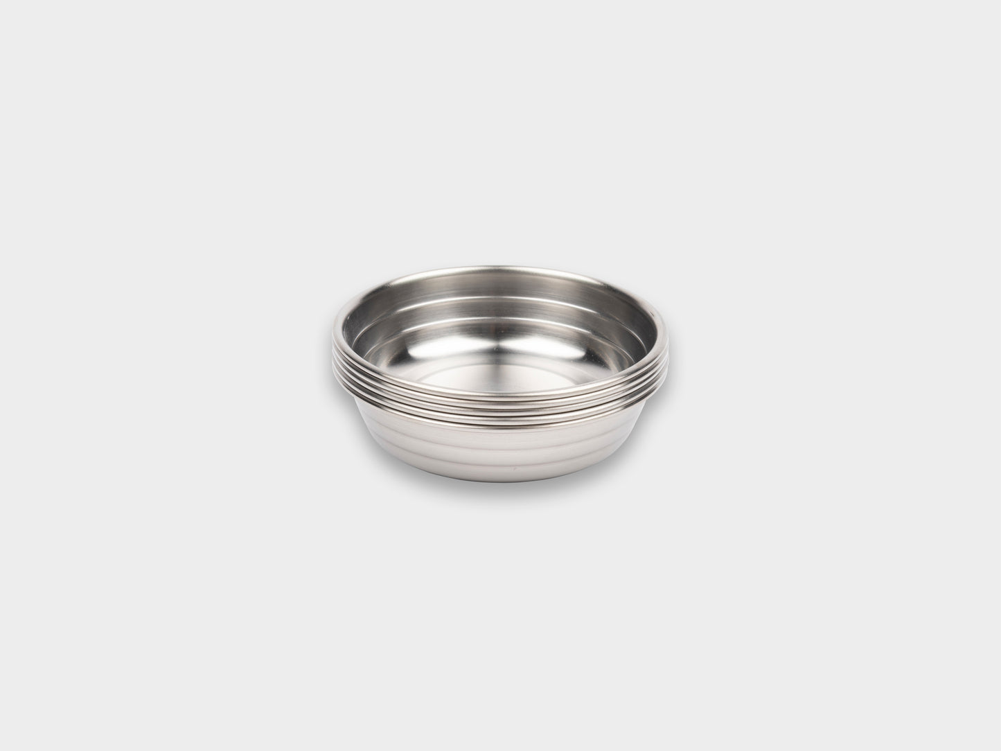 KM Stainless Single Wall Changi 1