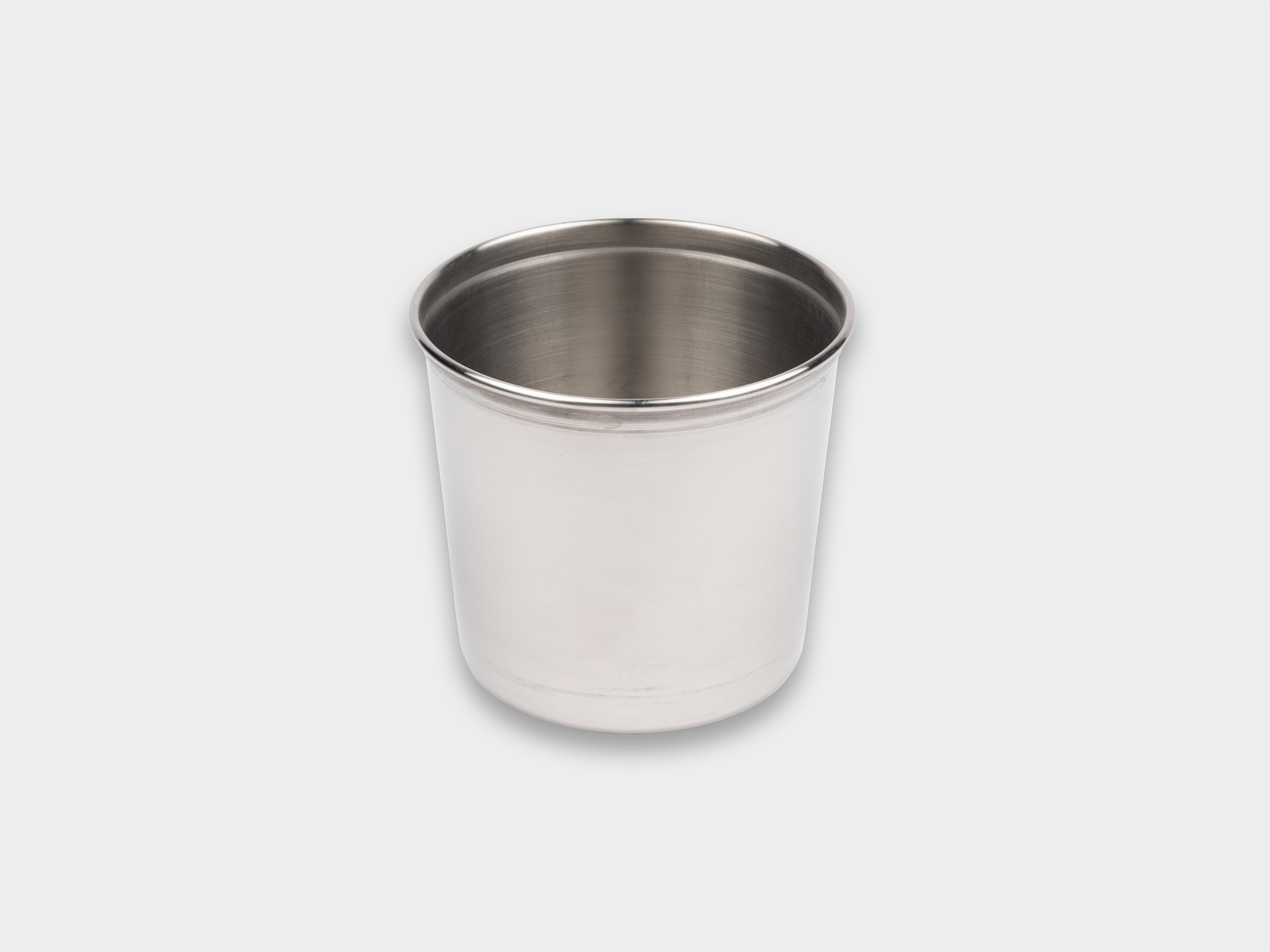 KM Stainless Small Bucket – MAN–TLE