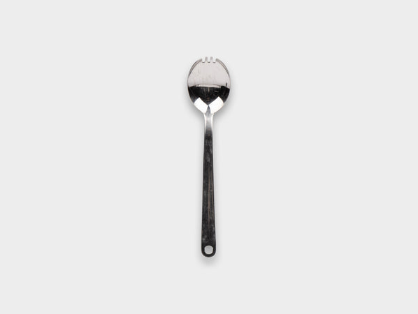 KM Stainless Spork Used