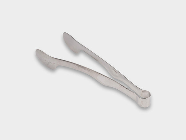 KM Stainless "Smooth" Tongs Used
