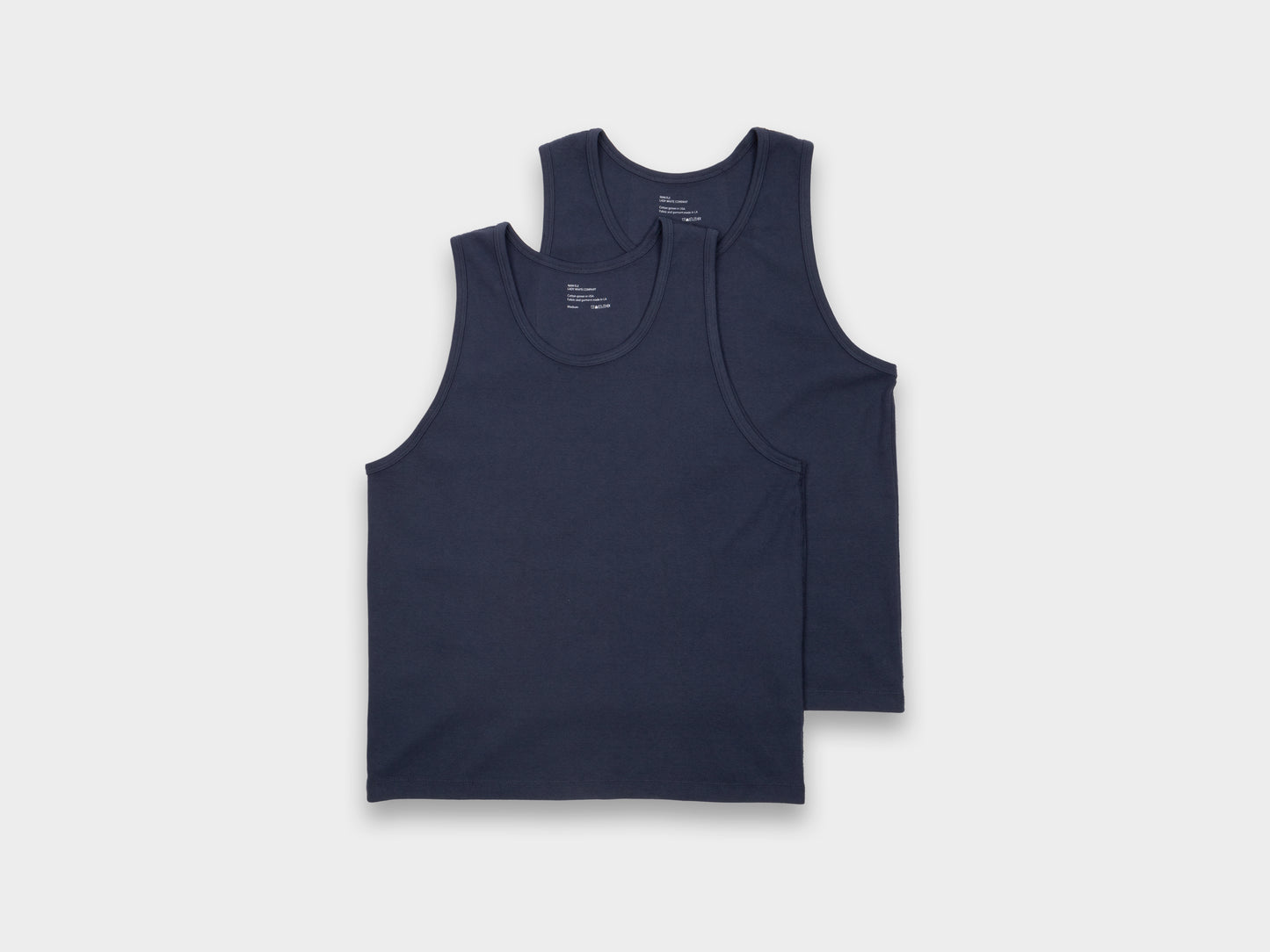 LWT0 "Singlet 2P" Blue Rib