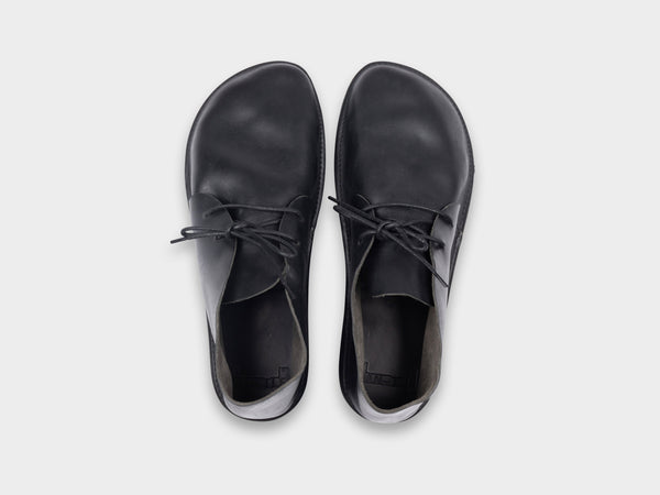 R0V2 "Aurora High" Black Horween