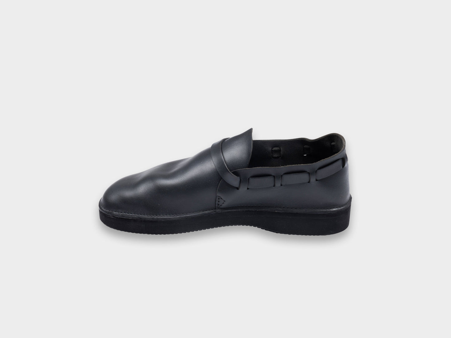 R19V1 "Aurora Low" Midnight Horween