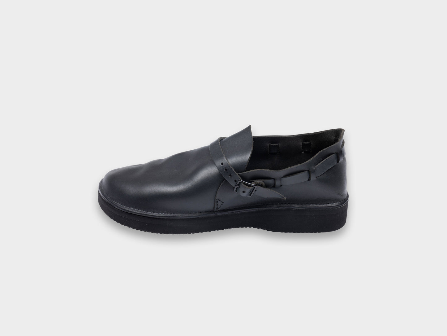 R19V1 "Aurora Low" Midnight Horween