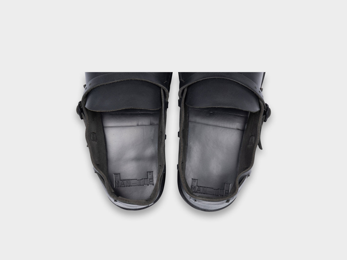 R19V1 "Aurora Low" Midnight Horween
