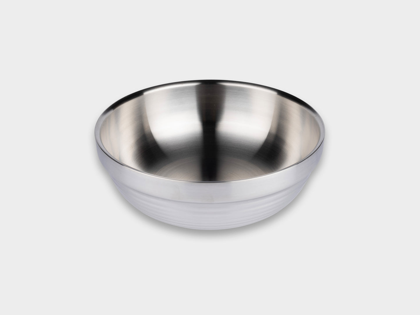 KM Stainless Double Wall Noodle Bowl