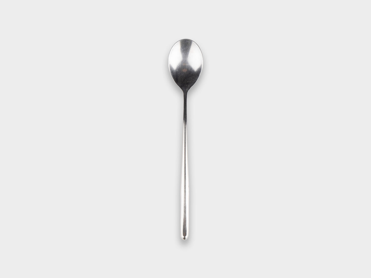 KM Stainless Spoon Used