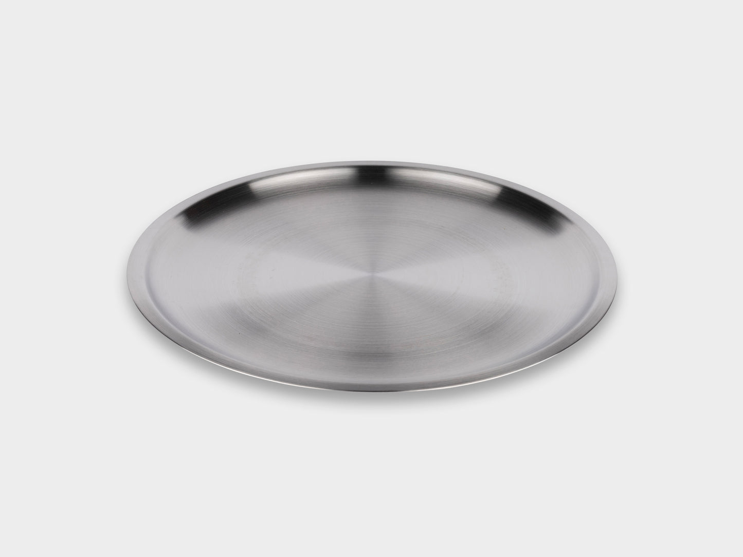 KM Stainless Kogi Plate 32