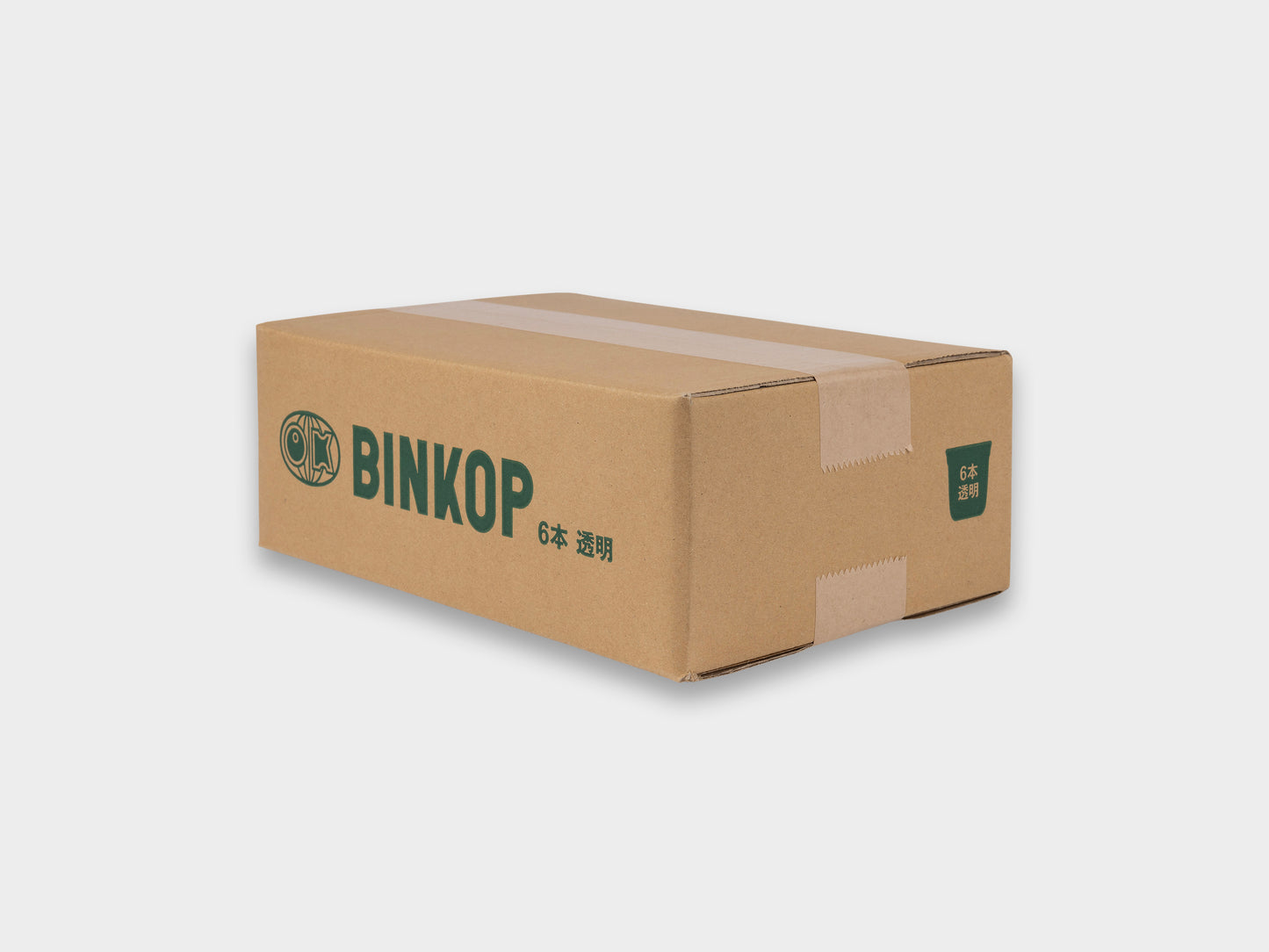 Okawa Glass Binkop Set