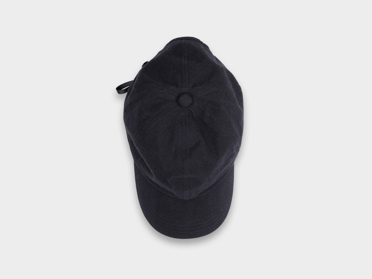 R0C1 "Shallow Cap" Black Wash