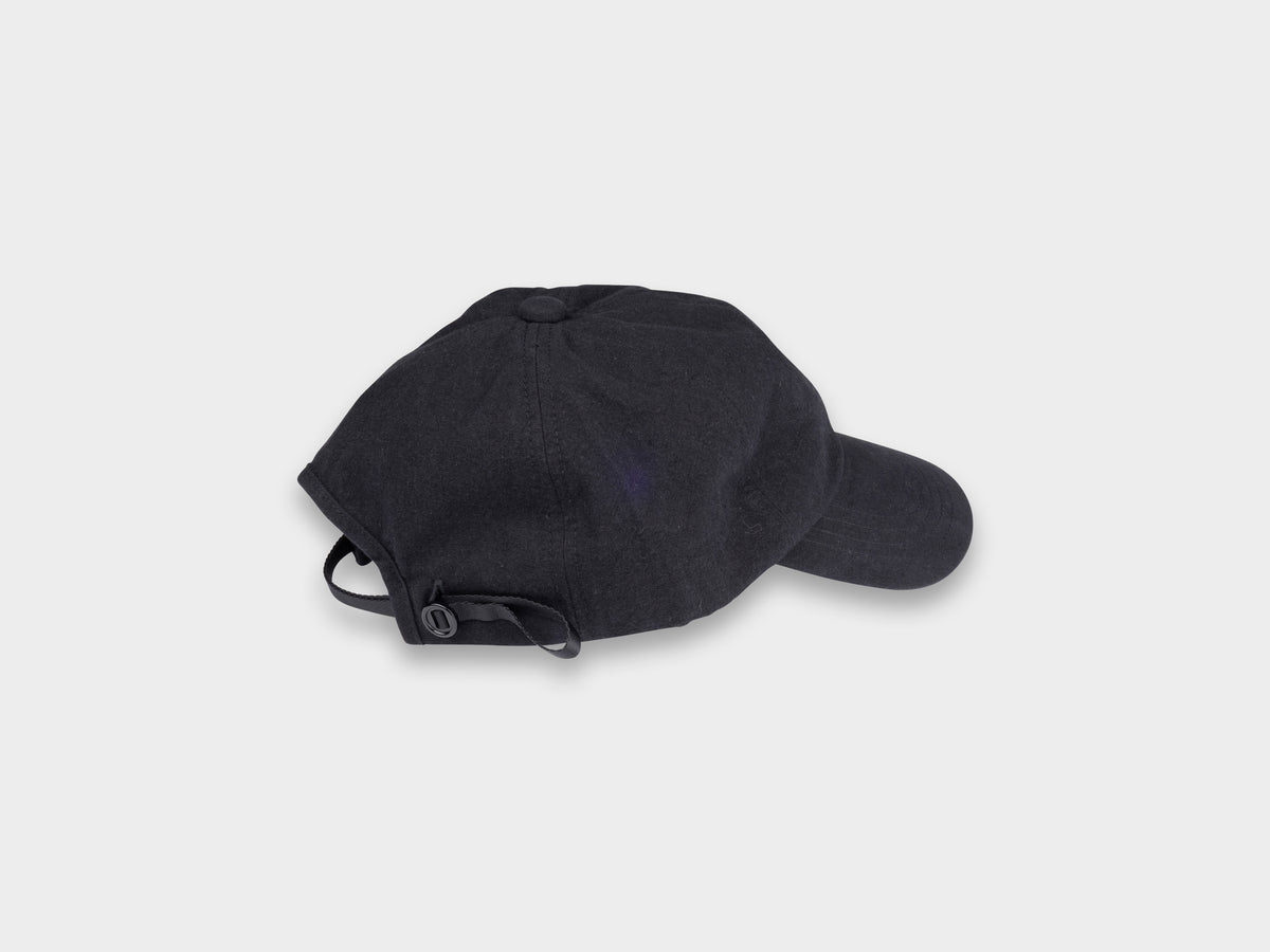 R0C1 "Shallow Cap" Black Wash