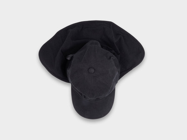R0C4 "Sun Cap" Black Wash