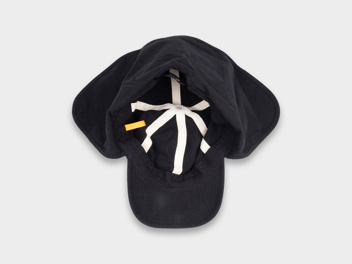 R0C4 "Sun Cap" Black Wash