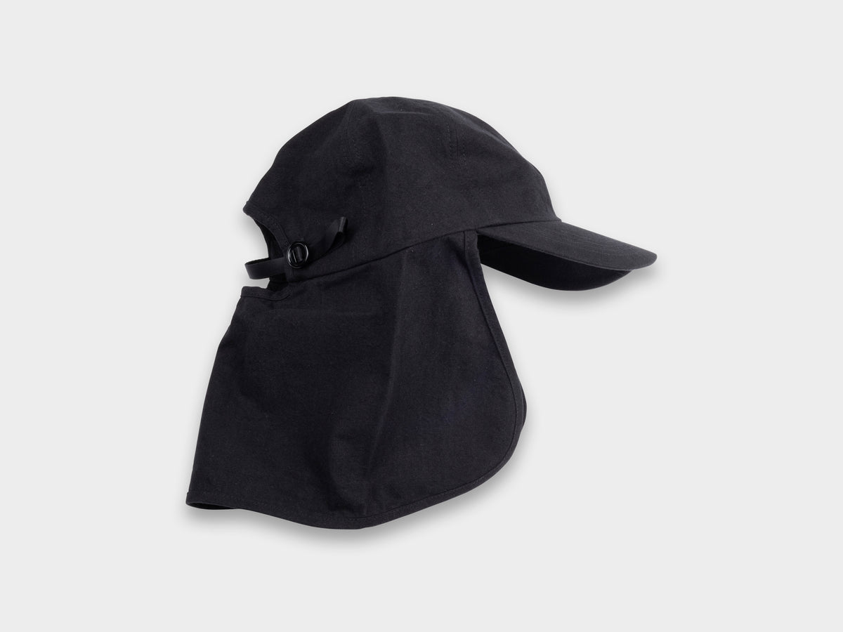 R0C4 "Sun Cap" Black Wash