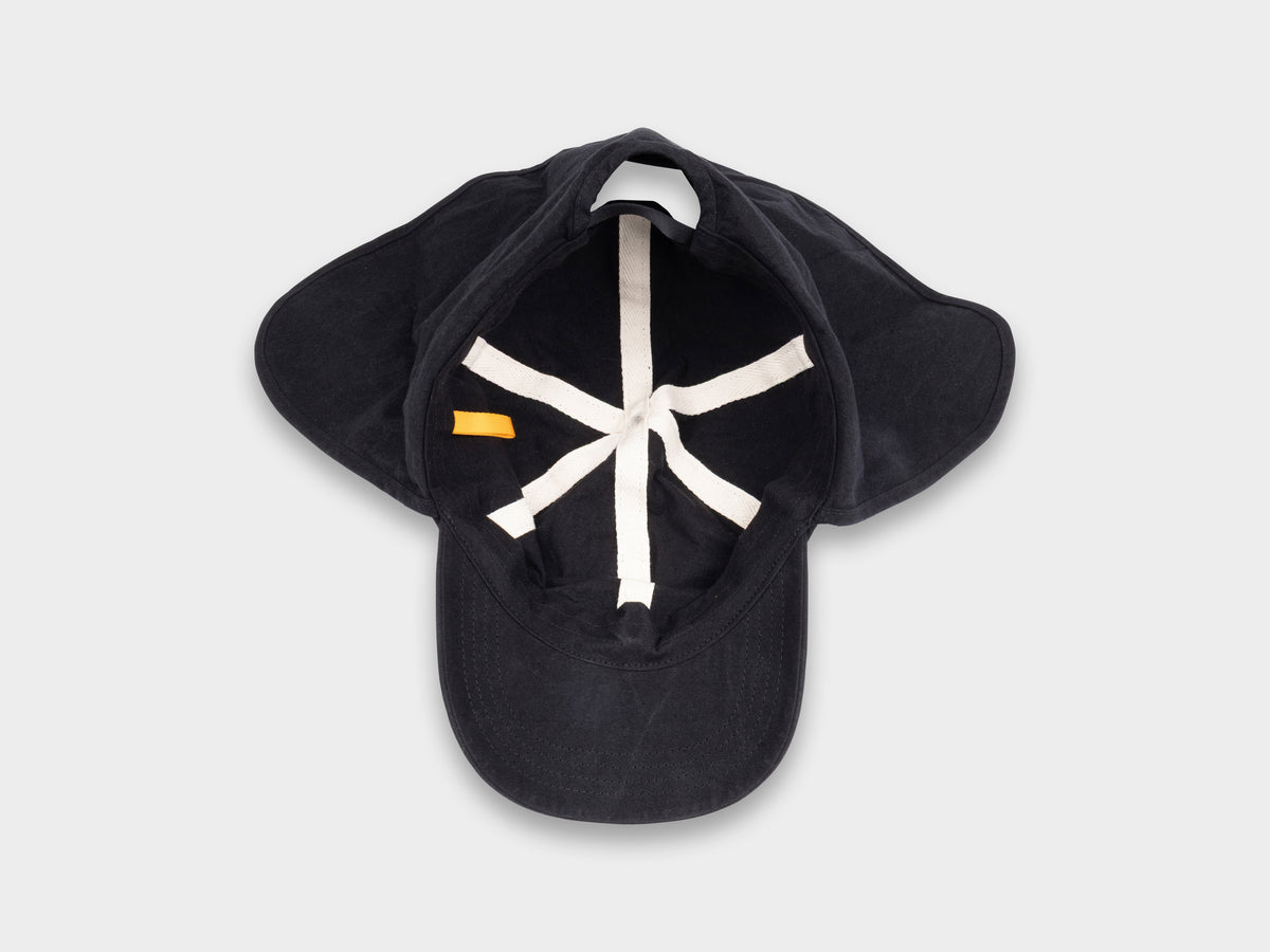 R0C4 "Sun Cap" Black Wax