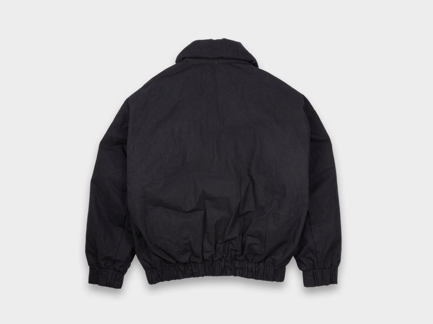R0D3 "Down Blouson" Black Wax