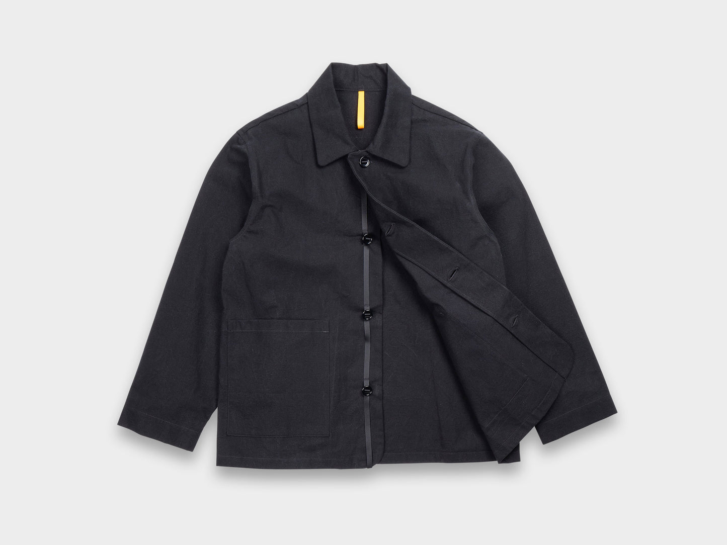 R0O2 "Coverall" Black Wax