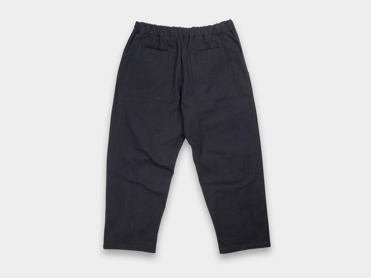 R0P6 "Easy Pants" Black Wash