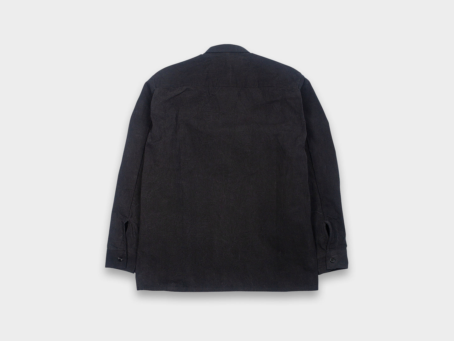 R0S1 "Shirt-1" Black Wax