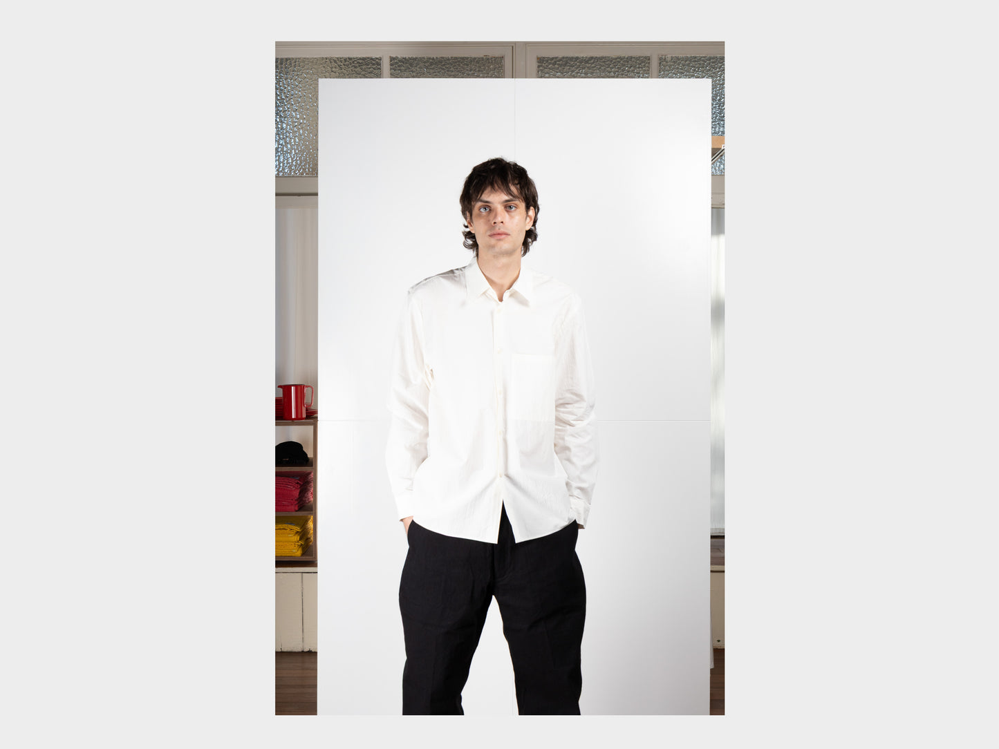 R0S4 "OD Shirt" 160 Crunch