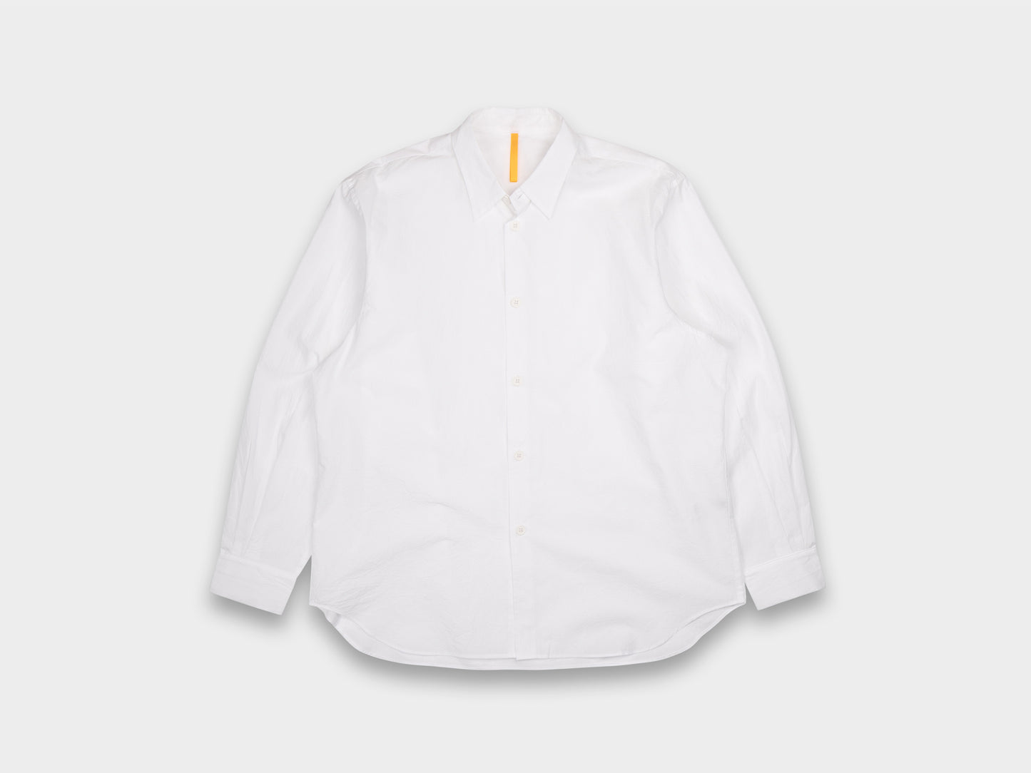 R0S8 "Weather Shirt" Double White Cordlane
