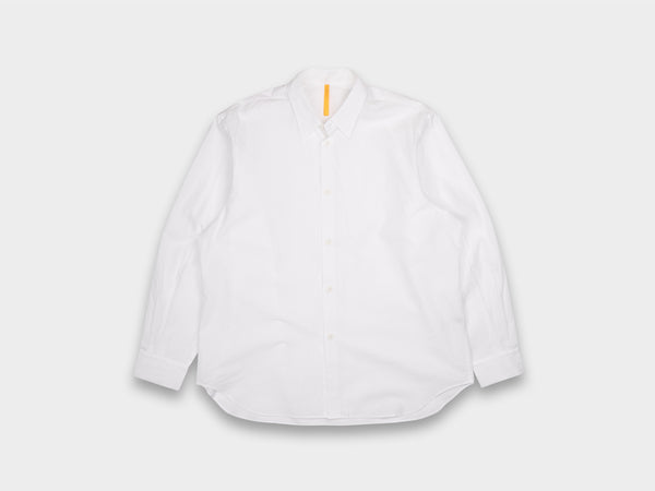 R0S8 "Weather Shirt" Double White Cordlane
