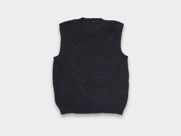 SP R13Z2 "Knit Vest" Black